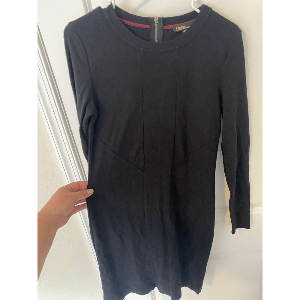Dalia Dress Long Sleeve size S Like New